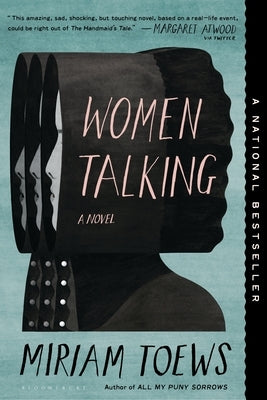 Women Talking by Toews, Miriam