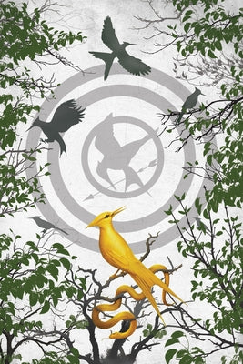 The Ballad of Songbirds and Snakes Blank Writing Journal (Hunger Games) by Scholastic