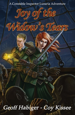 Joy of the Widow's Tears by Habiger, Geoff