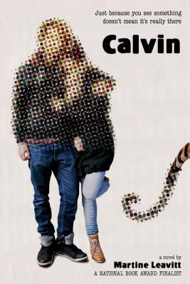 Calvin by Leavitt, Martine