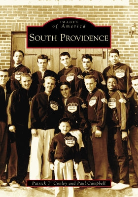 South Providence by Conley, Patrick T.