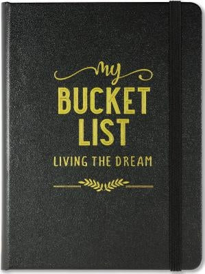 My Bucket List Journal by Peter Pauper Press, Inc