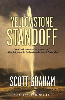 Yellowstone Standoff by Graham, Scott