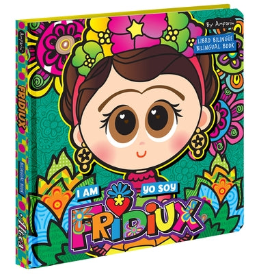 I Am Fridiux by Amparin