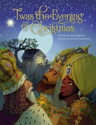 'twas the Evening of Christmas by Nellist, Glenys