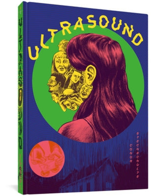 Ultrasound by Stechshulte, Conor