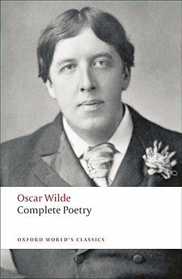 Complete Poetry by Wilde, Oscar