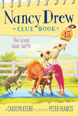 The Great Goat Gaffe, Volume 15 by Keene, Carolyn