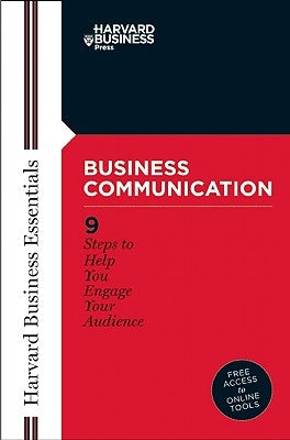 Business Communication by Review, Harvard Business