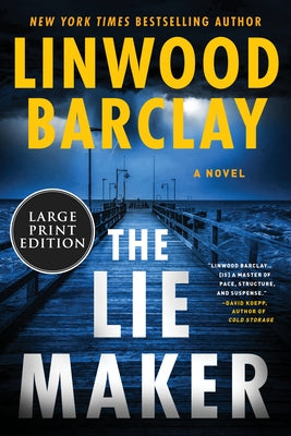 The Lie Maker by Barclay, Linwood