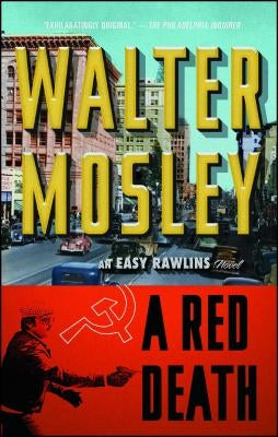 A Red Death, Volume 2: An Easy Rawlins Novel by Mosley, Walter