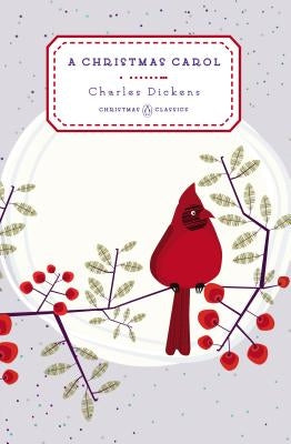 A Christmas Carol by Dickens, Charles