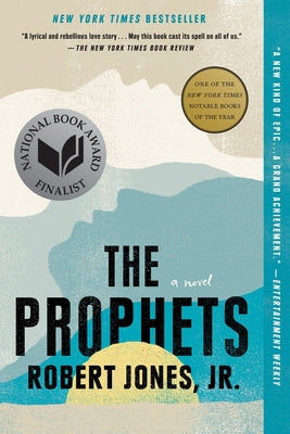 The Prophets by Jones Jr, Robert