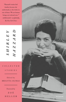 Collected Stories by Hazzard, Shirley