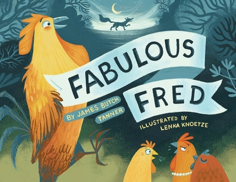 Fabulous Fred by Tanner, James Butch