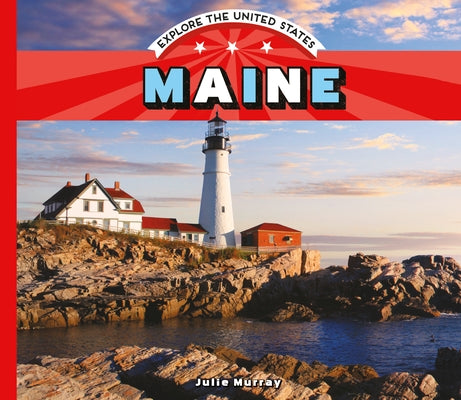 Maine by Murray, Julie