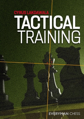 Tactical Training by Lakdawala, Cyrus