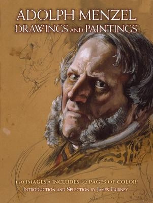 Drawings and Paintings by Menzel, Adolph