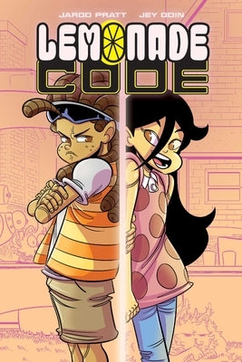 Lemonade Code, Volume 1 by Pratt, Jarod