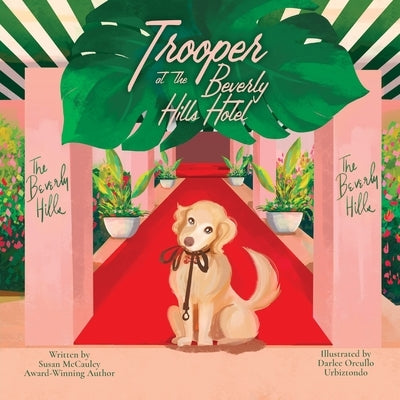 Trooper at the Beverly Hills Hotel by McCauley, Susan
