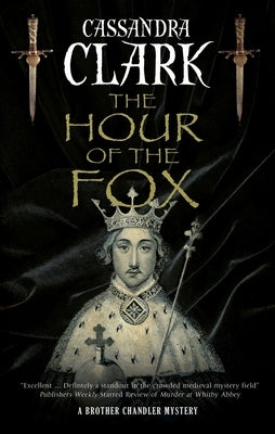 Hour of the Fox by Clark, Cassandra