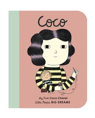 Coco Chanel by Sanchez Vegara, Maria Isabel