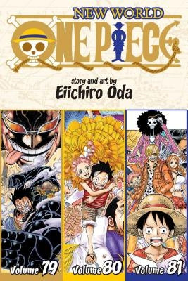 One Piece (Omnibus Edition), Vol. 27, Volume 27: Includes Vols. 79, 80 & 81 by Oda, Eiichiro