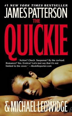 The Quickie by Patterson, James