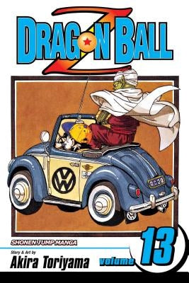 Dragon Ball Z, Vol. 13, Volume 13 by Toriyama, Akira