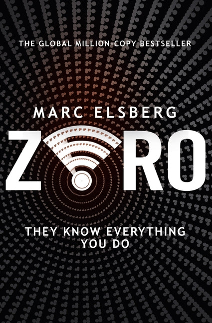 Zero by Elsberg, Marc