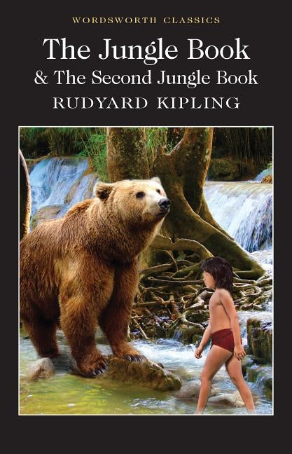 The Jungle Book & the Second Jungle Book by Kipling, Rudyard