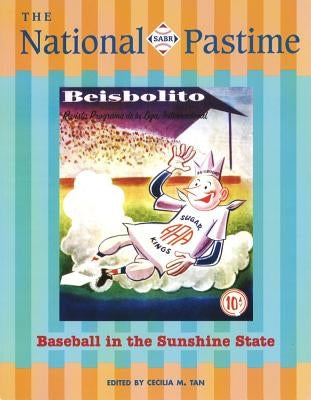 The National Pastime, 2016 by Society for American Baseball Research (