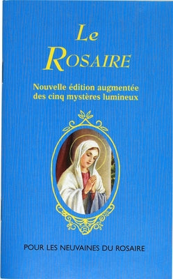 Le Rosaire by Catholic Book Publishing Corp