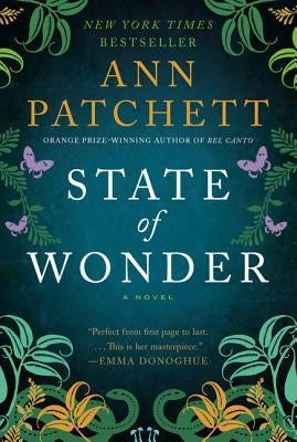 State of Wonder by Patchett, Ann