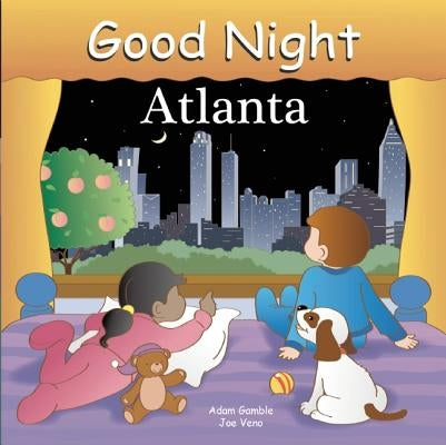 Good Night Atlanta by Gamble, Adam