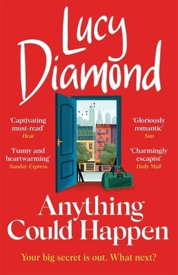 Anything Could Happen by Diamond, Lucy