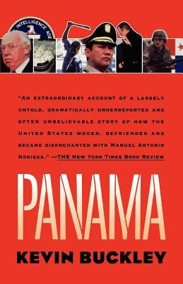 Panama by Buckley, Kevin