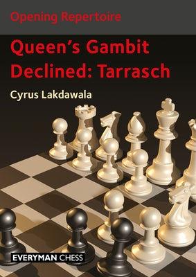 Opening Repertoire: Queen's Gambit Declined - Tarrasch by Lakdawala, Cyrus