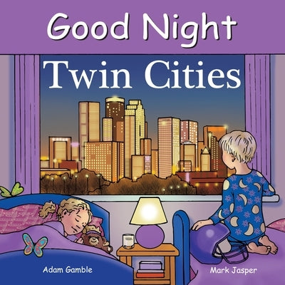 Good Night Twin Cities by Gamble, Adam