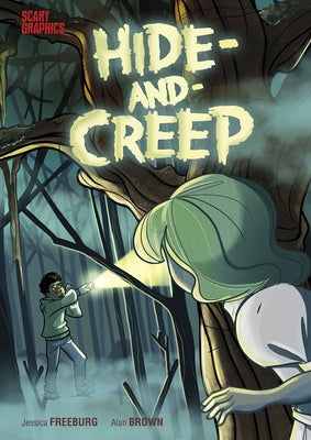 Hide-And-Creep by Freeburg, Jessica