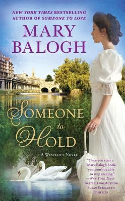 Someone to Hold by Balogh, Mary