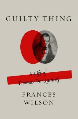 Guilty Thing by Wilson, Frances