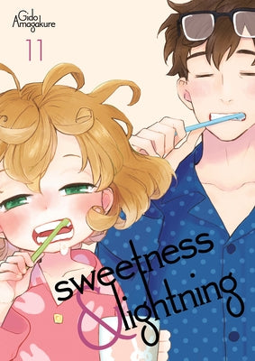 Sweetness and Lightning 11 by Amagakure, Gido
