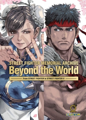 Street Fighter Memorial Archive: Beyond the World by Capcom