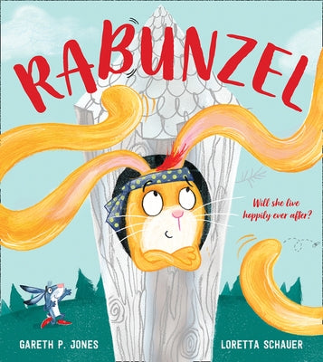 Rabunzel by Jones, Gareth P.