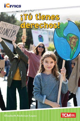¡Tú Tienes Derechos! by Anderson Lopez, Elizabeth