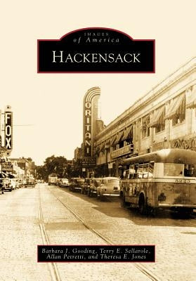 Hackensack by Gooding, Barbara J.