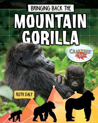 Bringing Back the Mountain Gorilla by Daly, Ruth