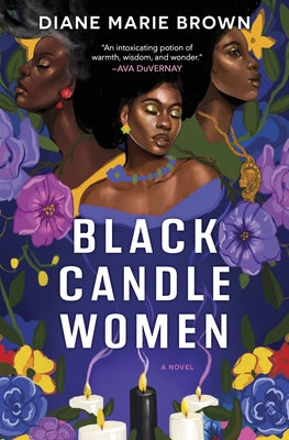 Black Candle Women by Brown, Diane Marie