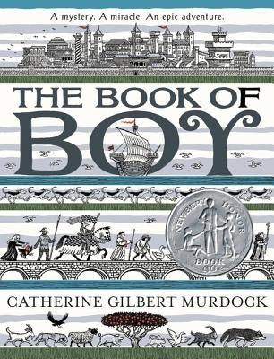 The Book of Boy by Murdock, Catherine Gilbert